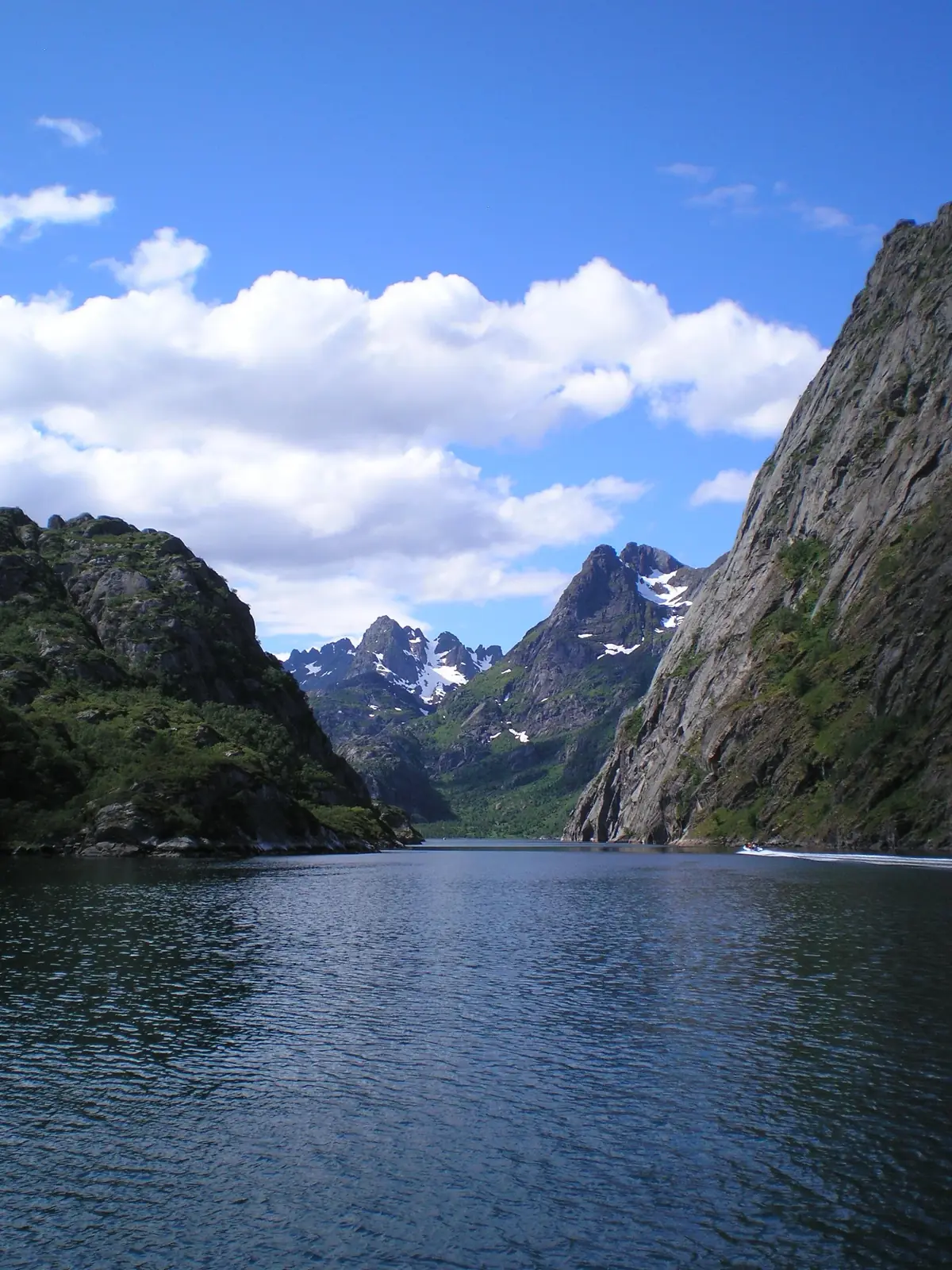 Trollfjord