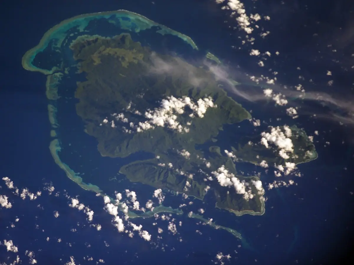 Vanikoro, Solomon Islands