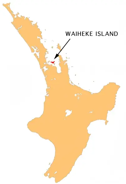 Waiheke Island