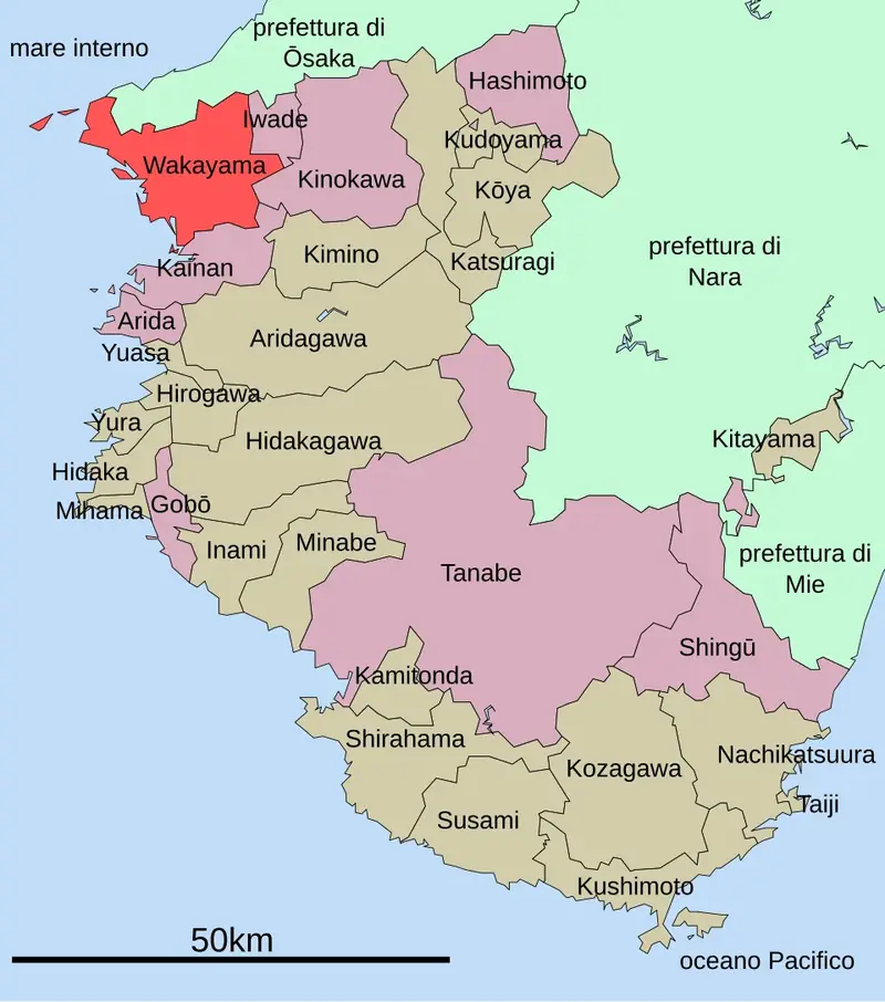 Wakayama
