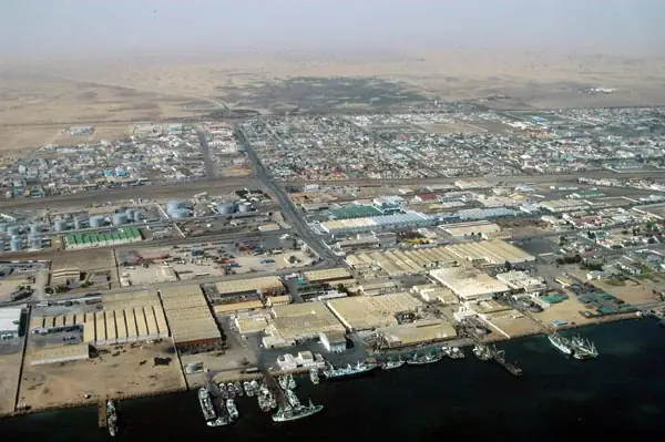 Walvisbaai