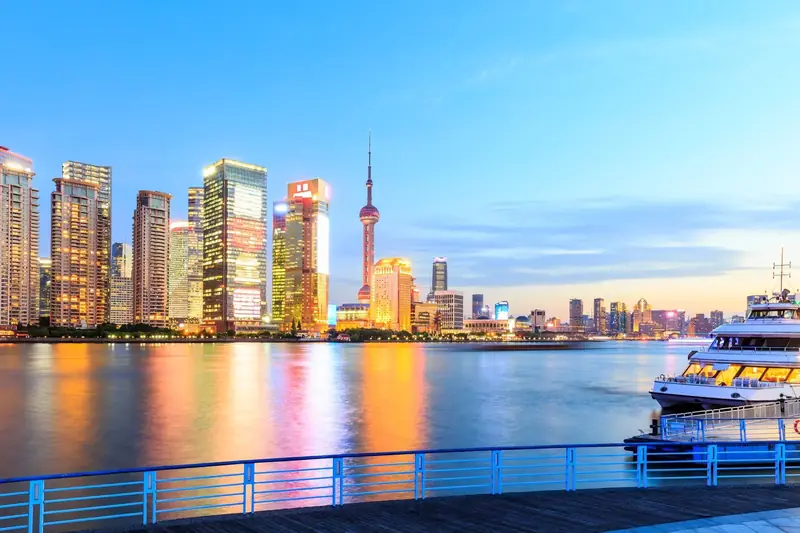 China