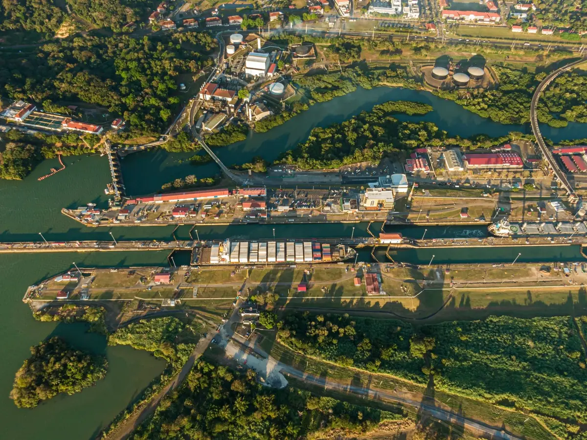Panama Kanaal