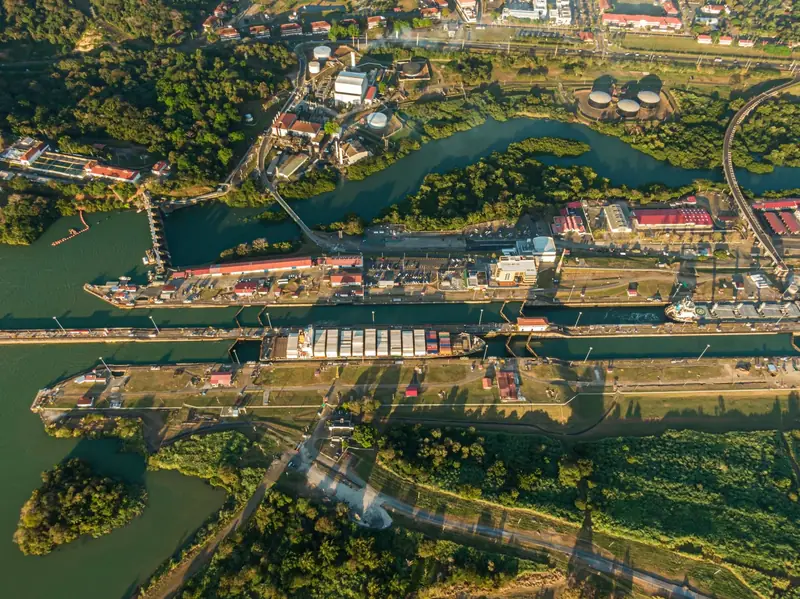 Panama Kanaal