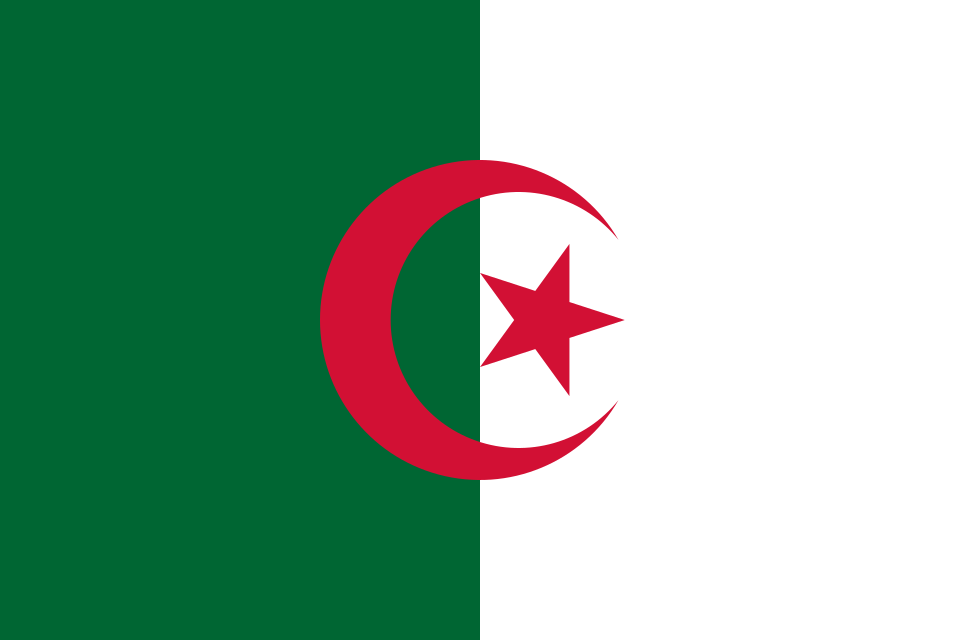 Algerije