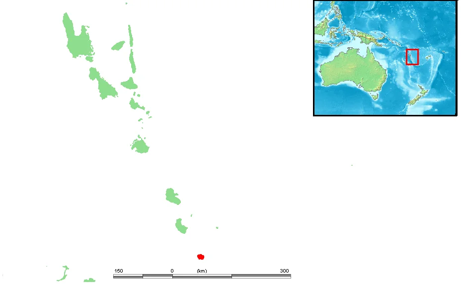 Aneityum Island