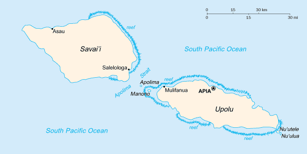 Samoa