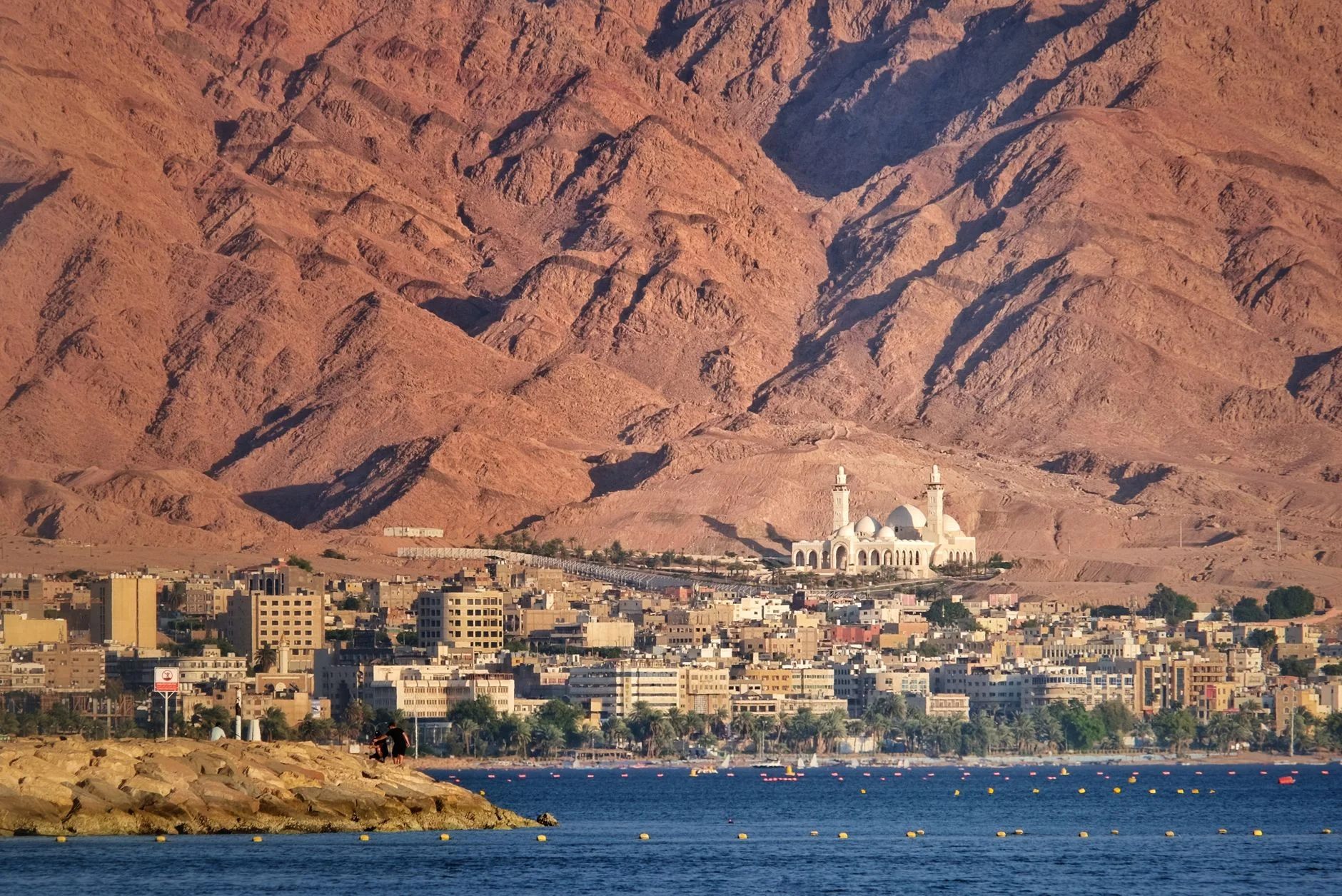 Jordanië