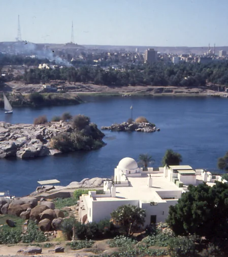Aswan