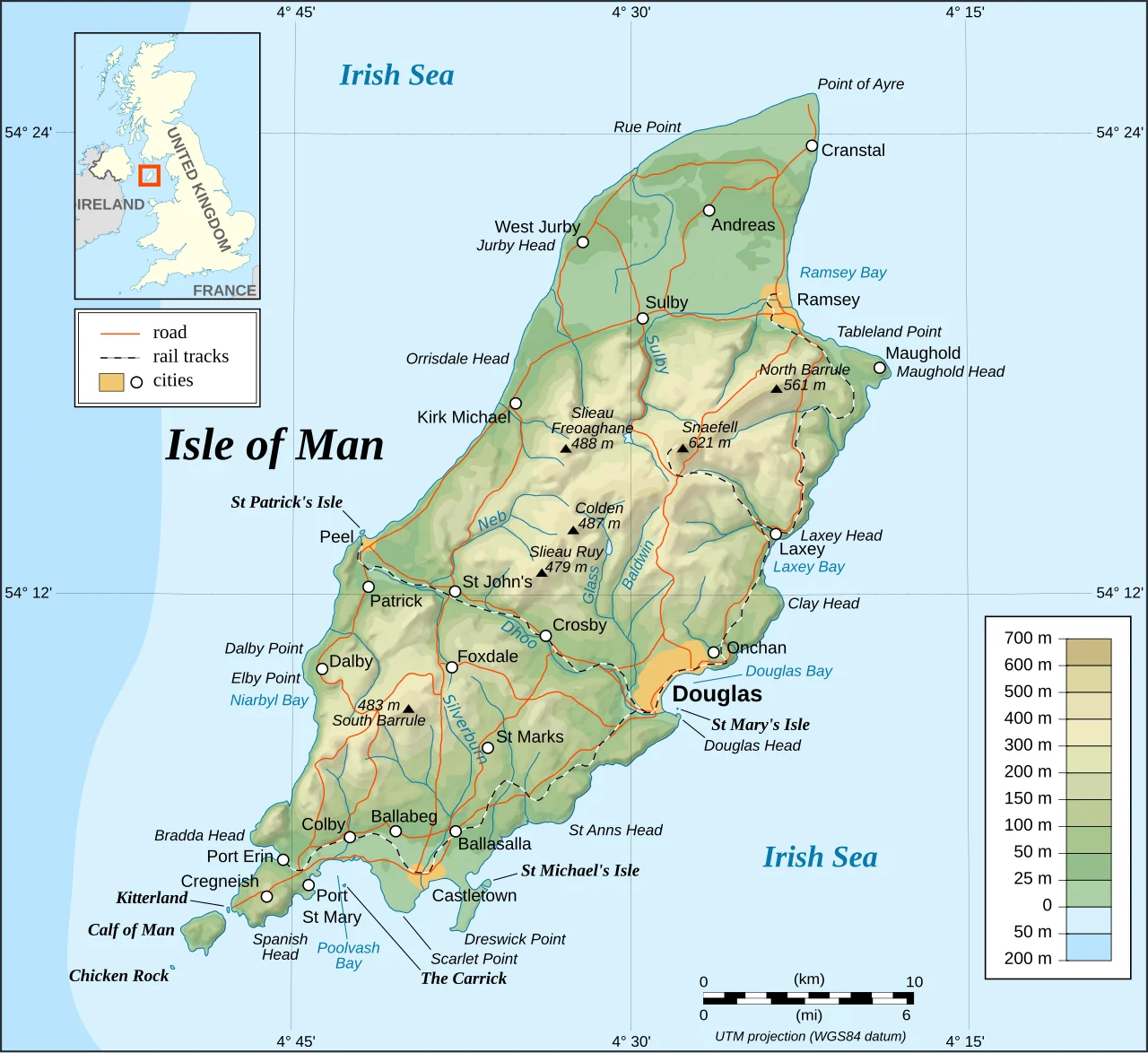 Calf of Man