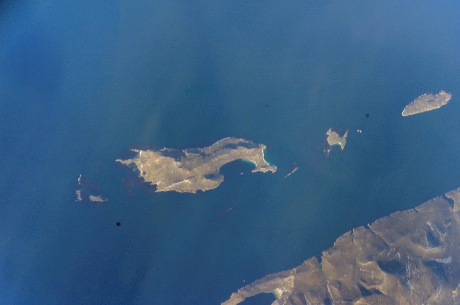 Carcass Island