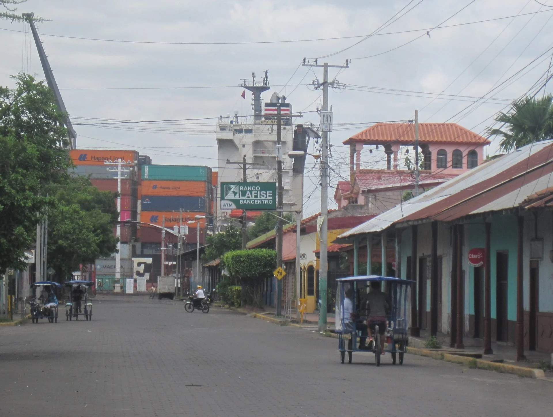Nicaragua