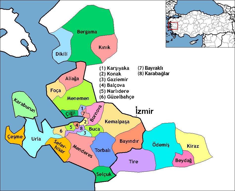 Dikili