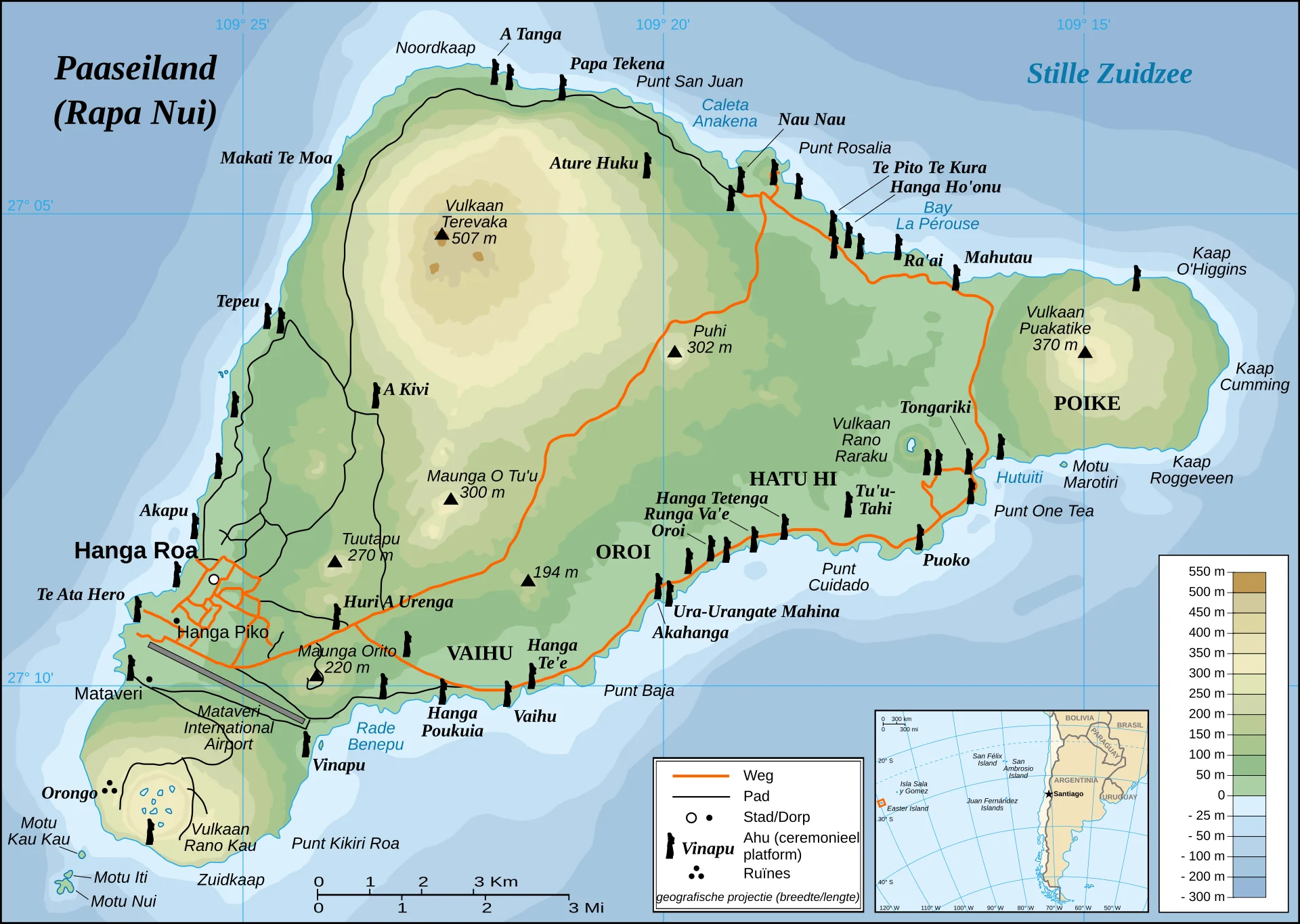 Easter Island