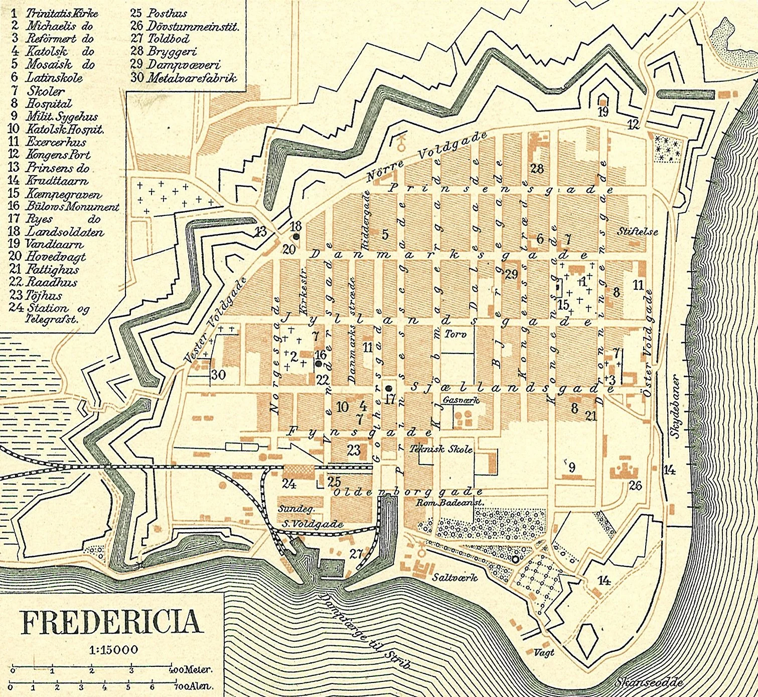 Fredericia