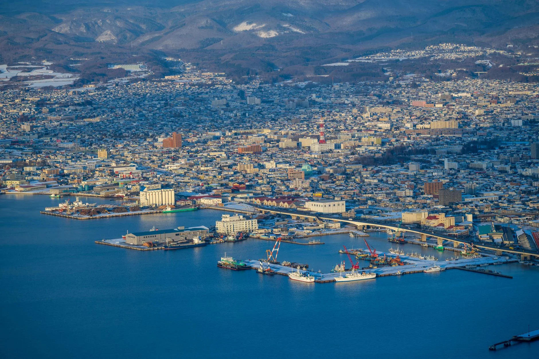 Hakodate