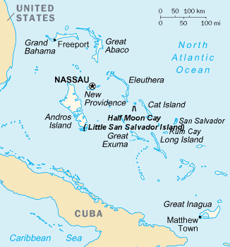 Half Moon Cay
