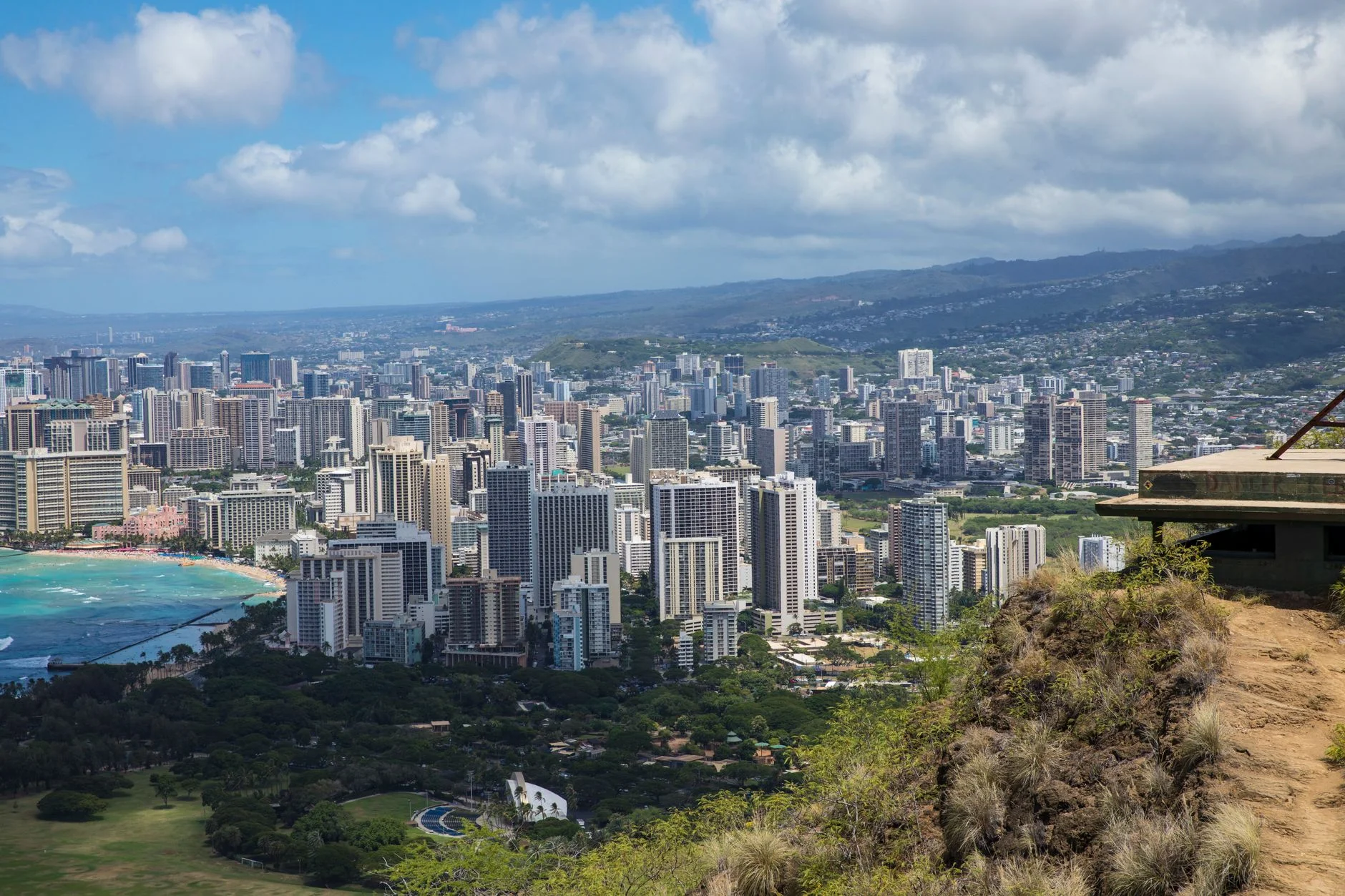 Honolulu