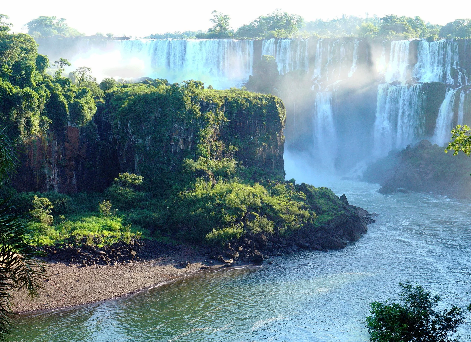 Iguazu Falls