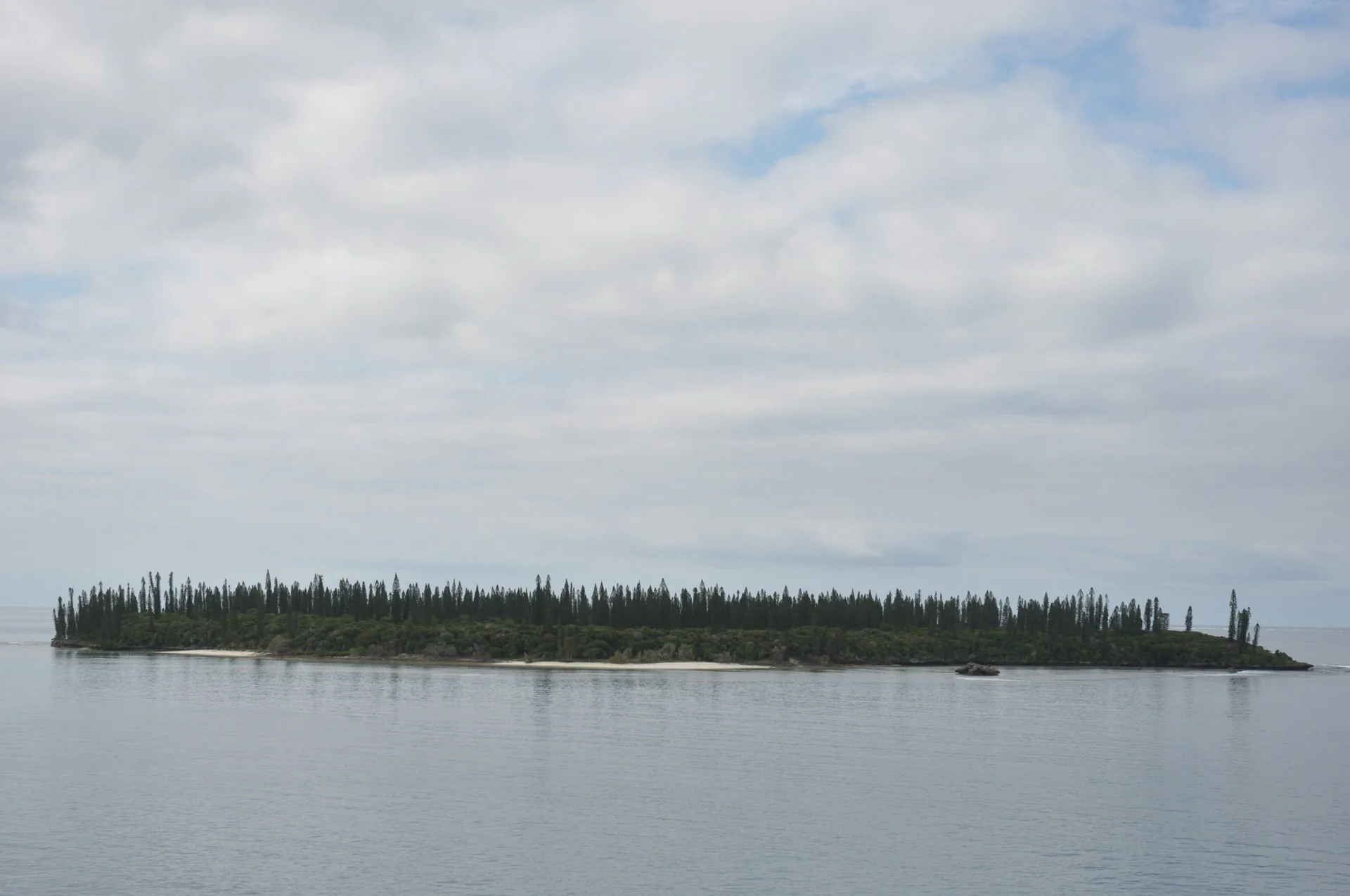 Isle of Pines, New Caledonia
