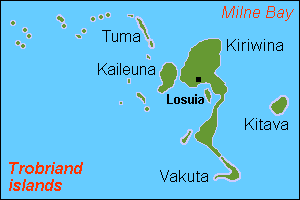 Kiriwina Island