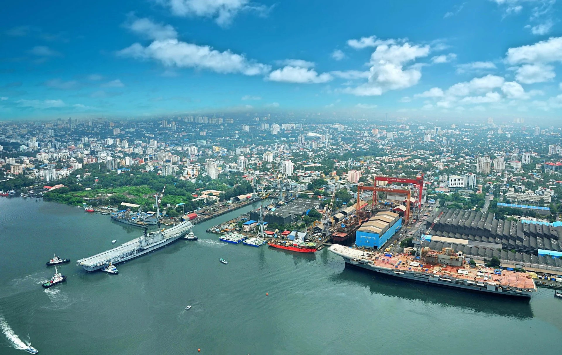 Kochi, India