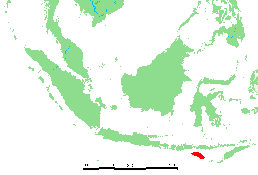 Komodo Eiland
