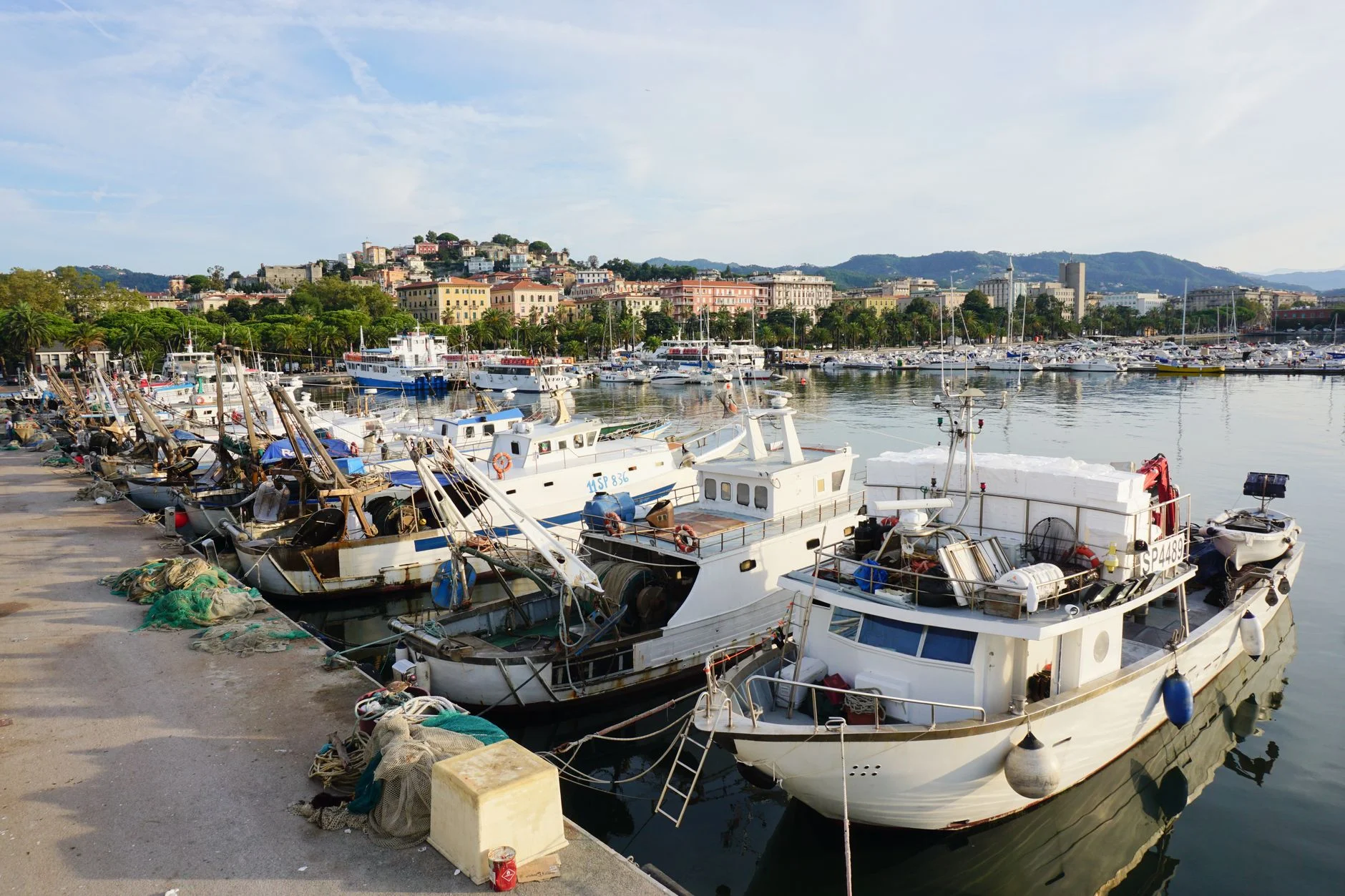 La Spezia