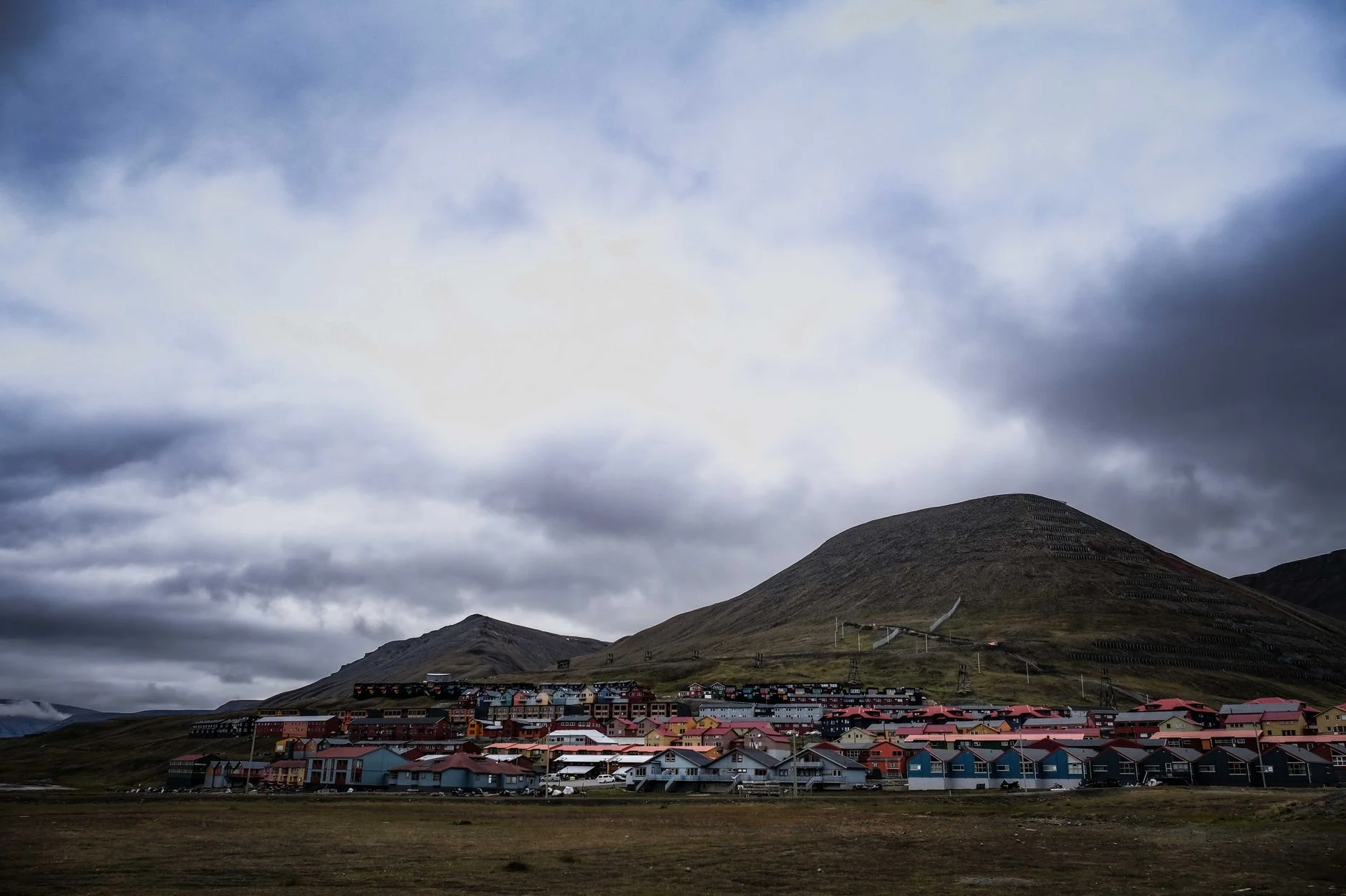 Longyearbyen