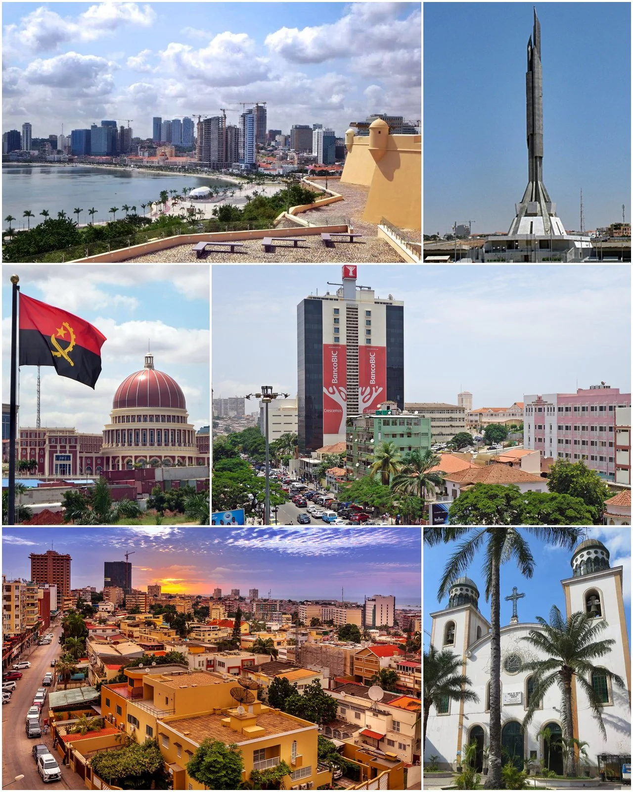 Angola