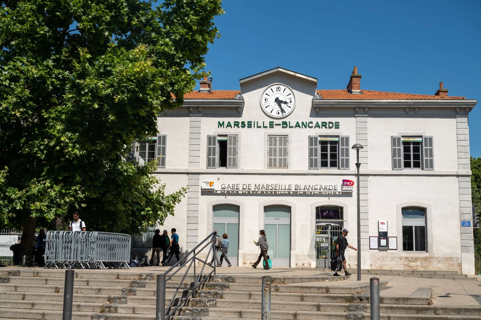 Marseille