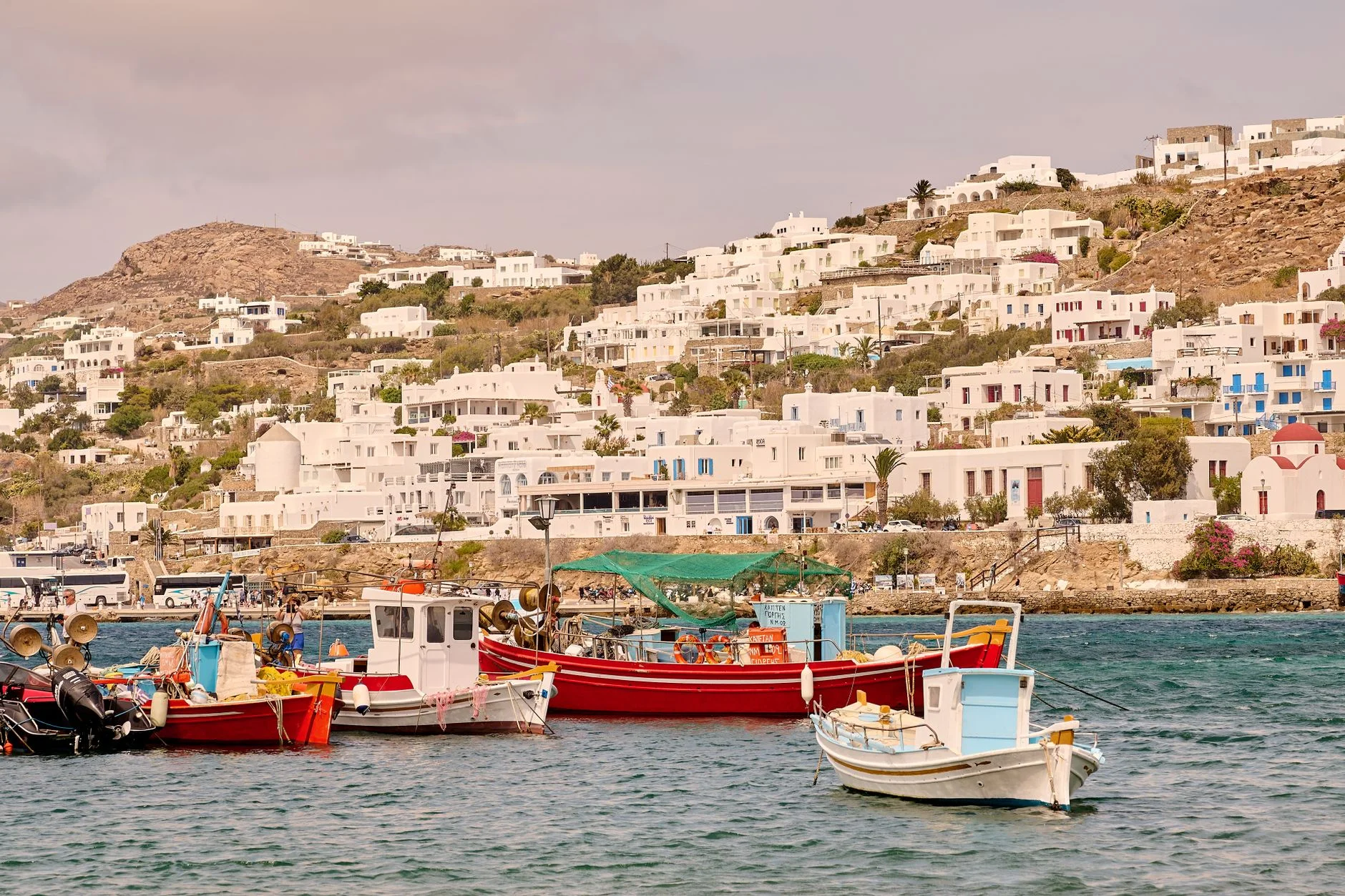 Mykonos