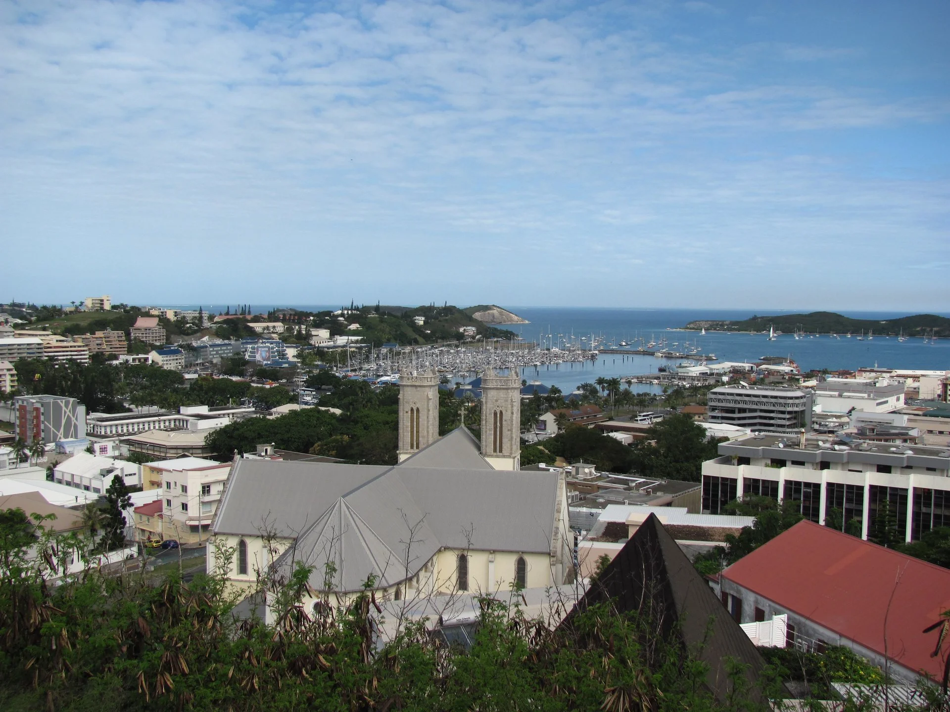 Nieuw-Caledonië