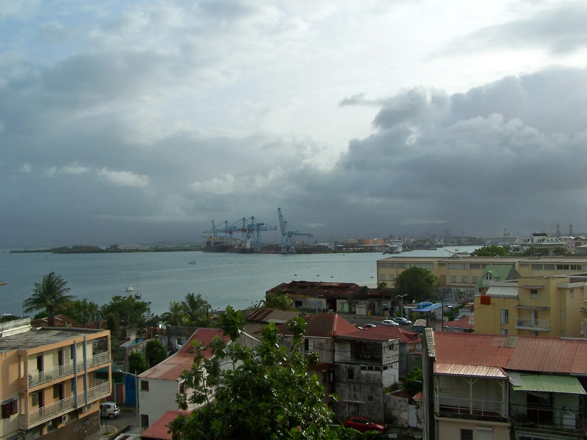 Guadeloupe