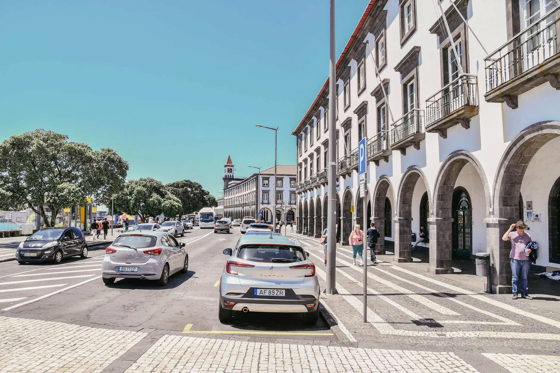 Ponta Delgada