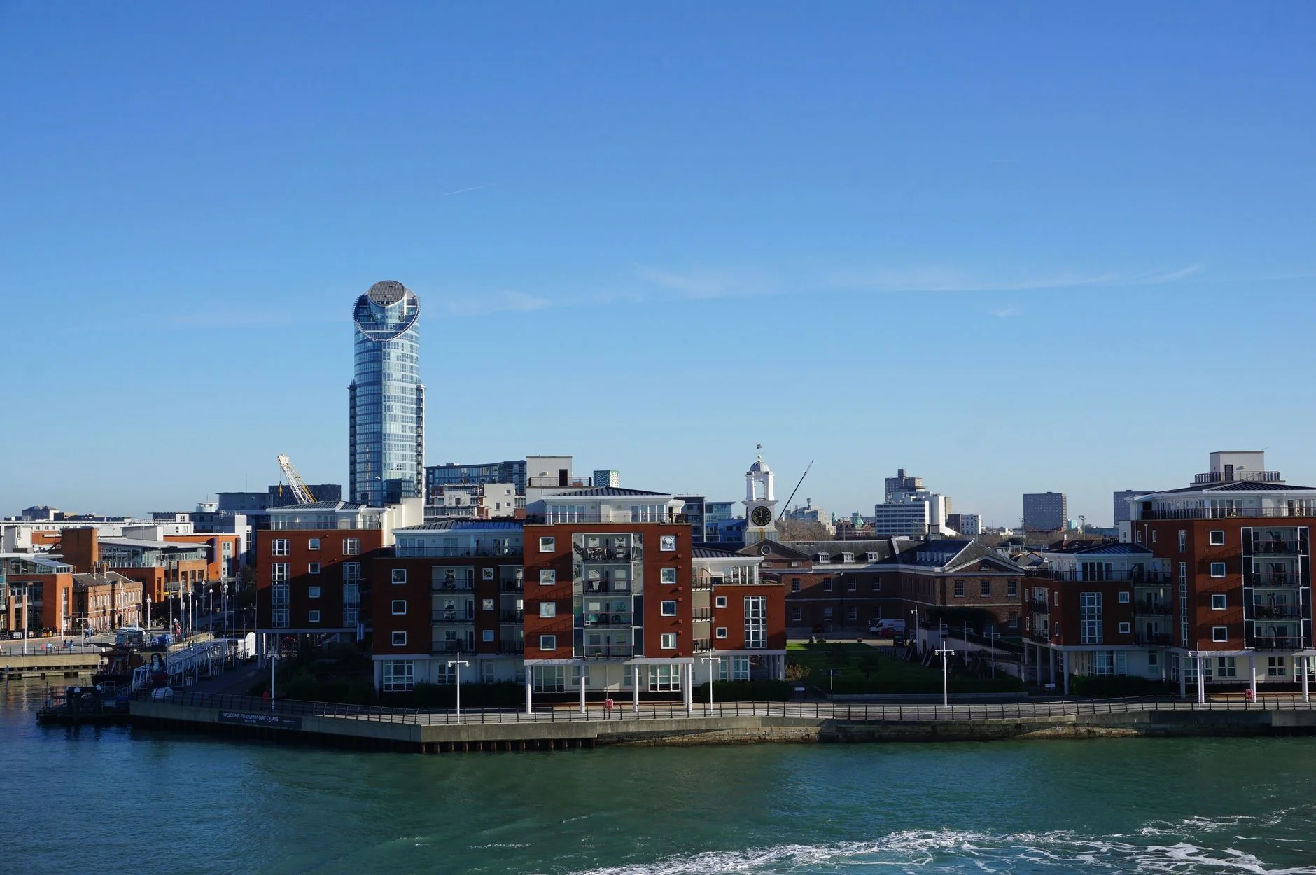 Portsmouth, Engeland