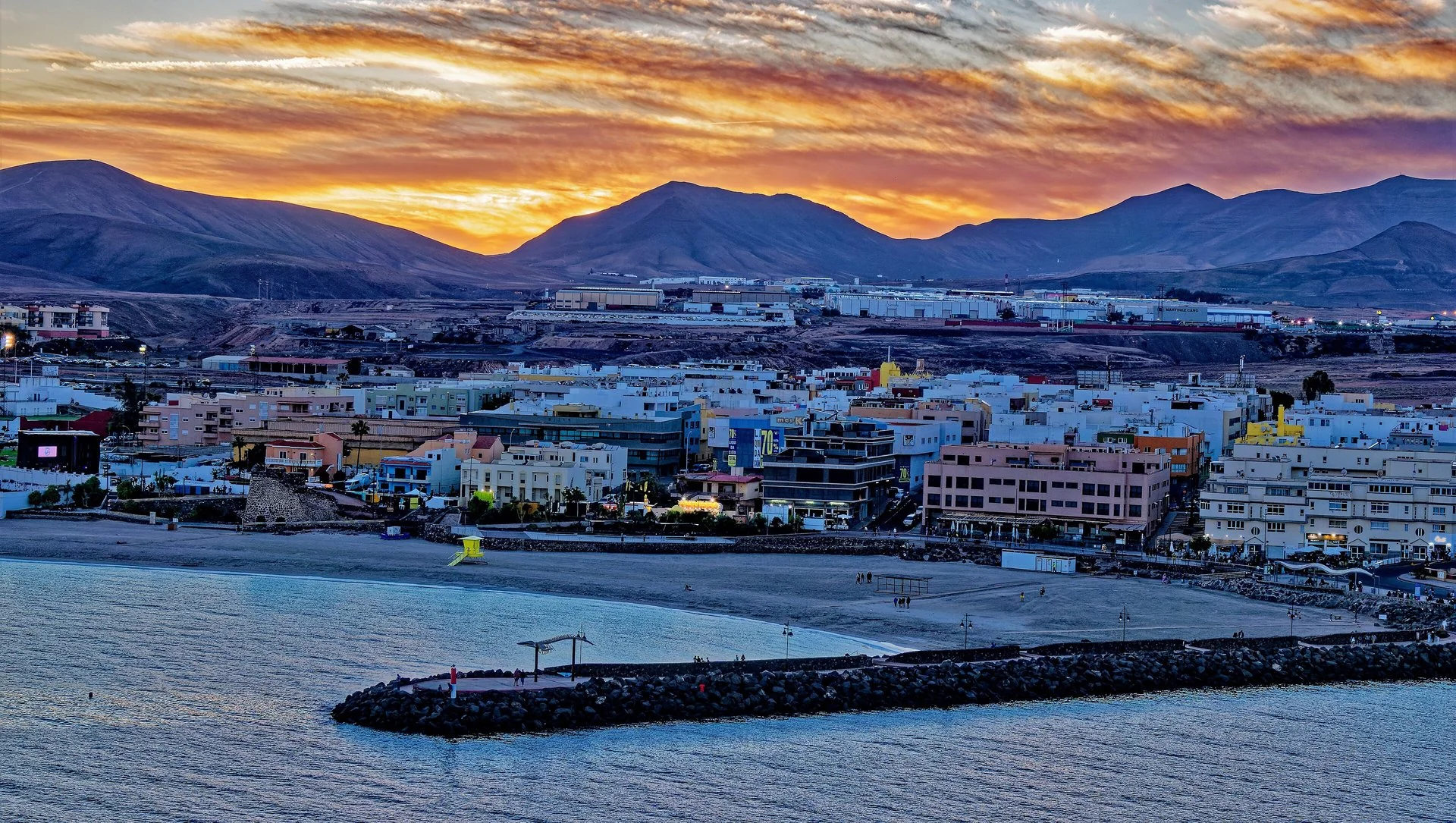 Puerto Del Rosario