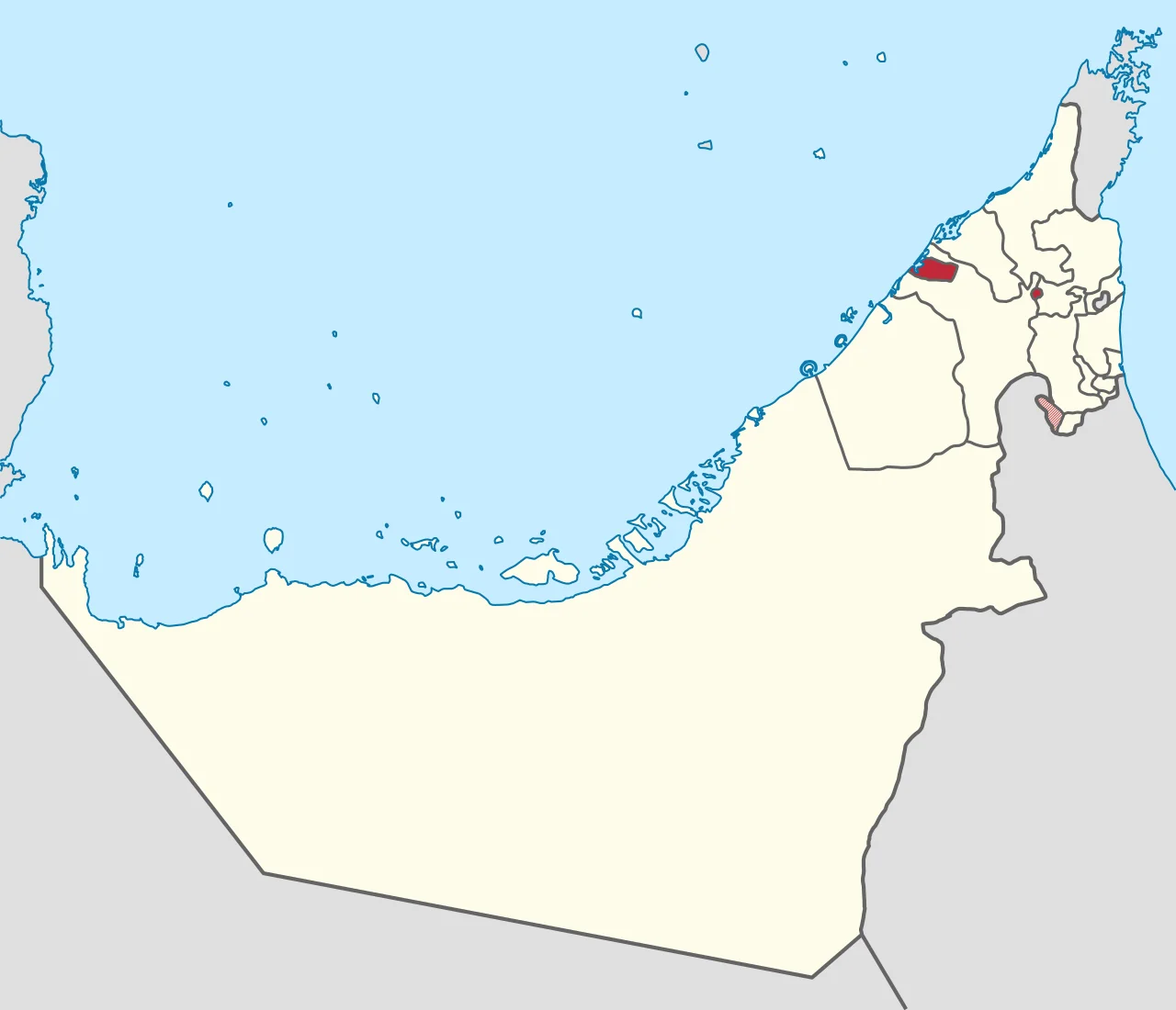 Ras Al-Khaimah, UAE