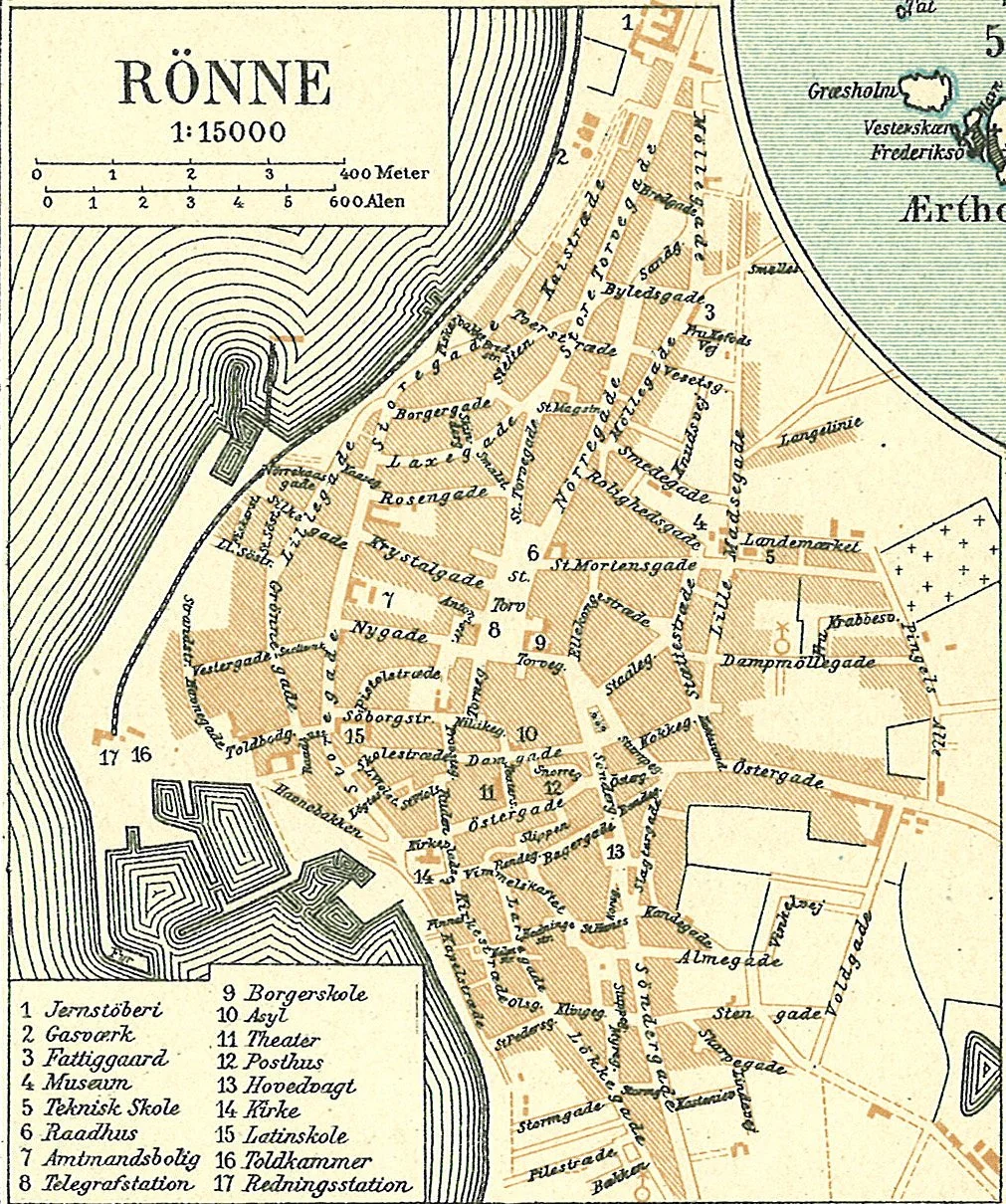 Rønne