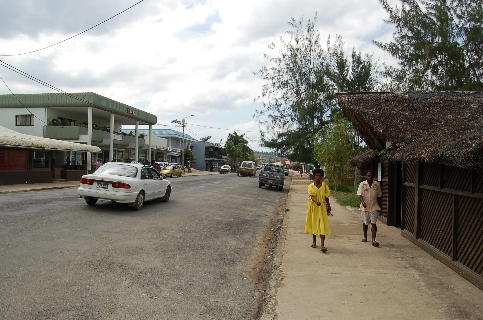 Santo, Vanuatu