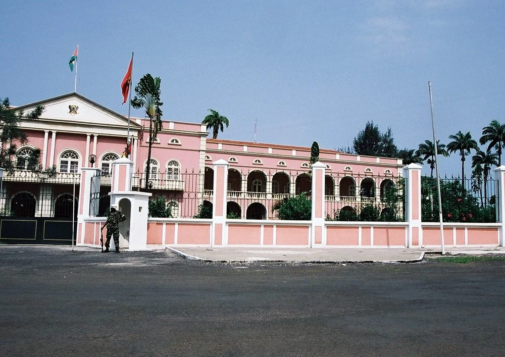 São Tomé en Príncipe