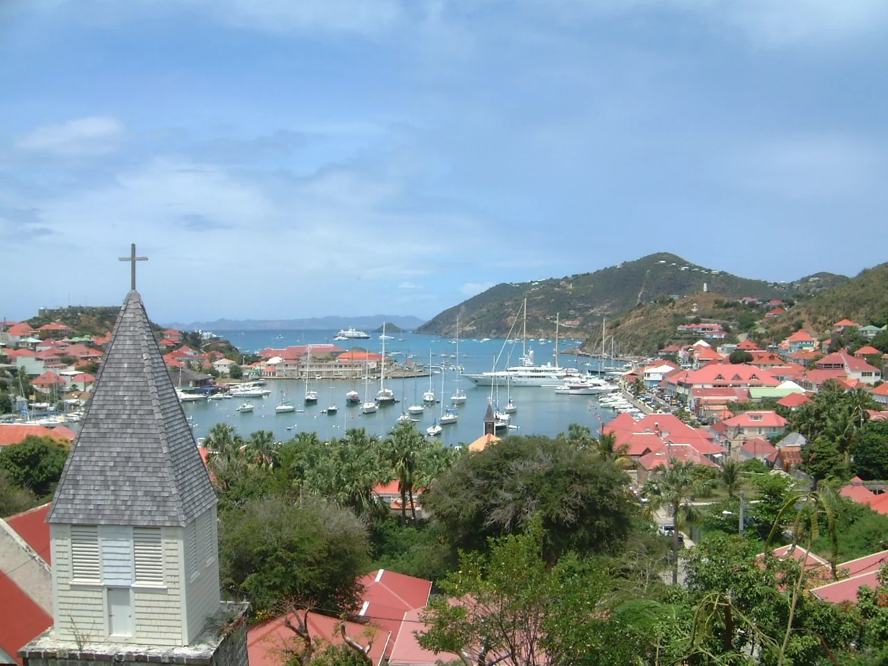 St Barthelemy