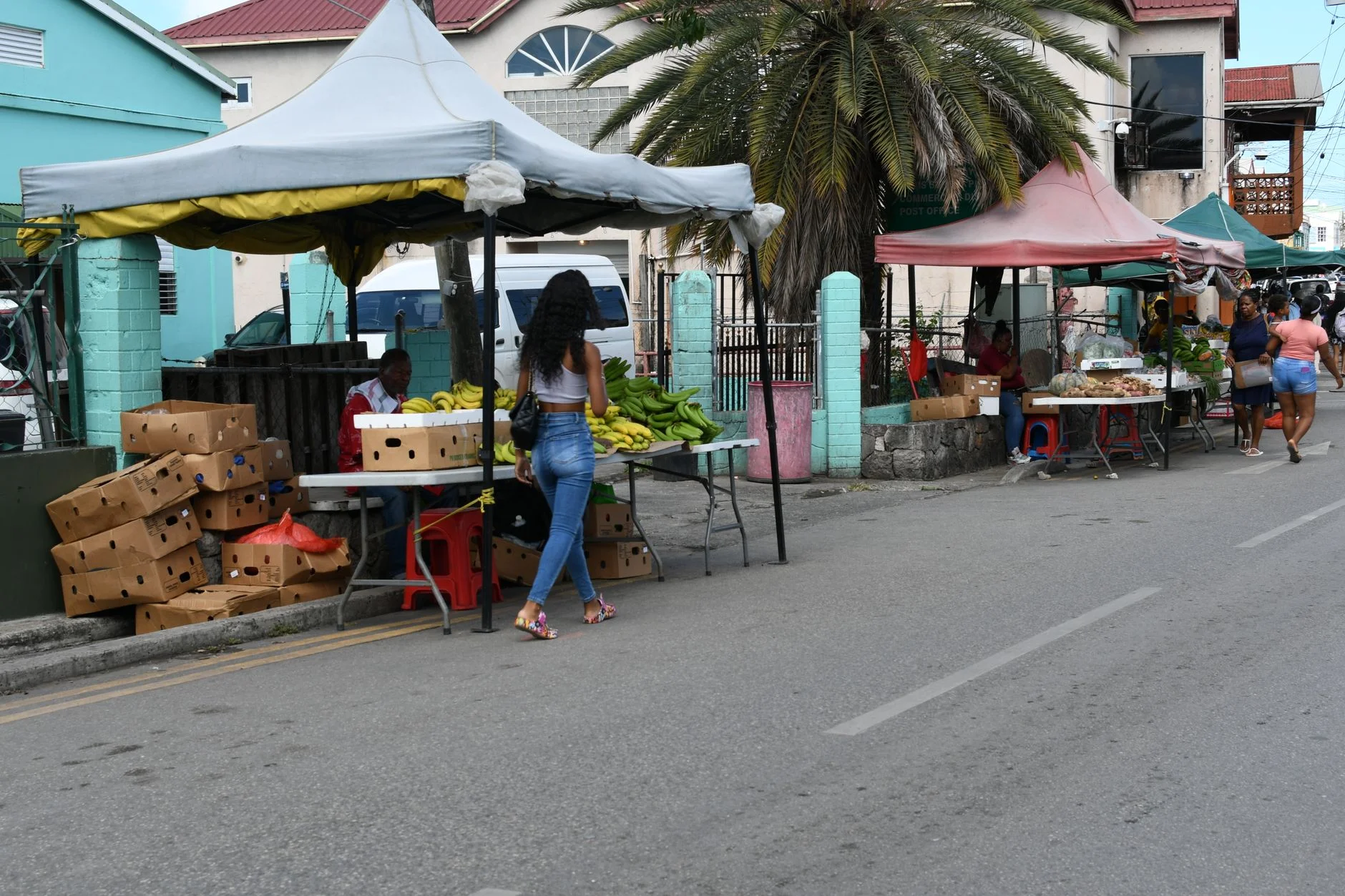 St John's, Antigua
