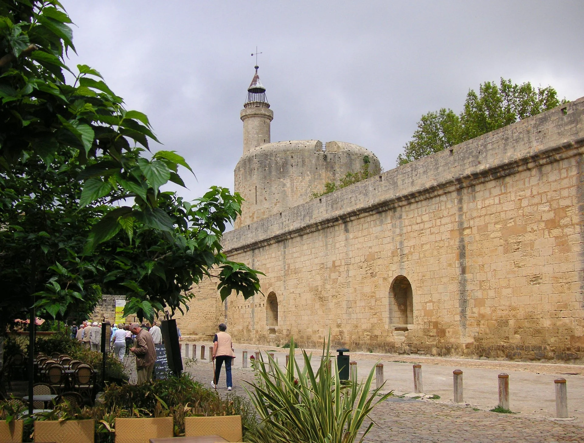 St Louis du Rhone