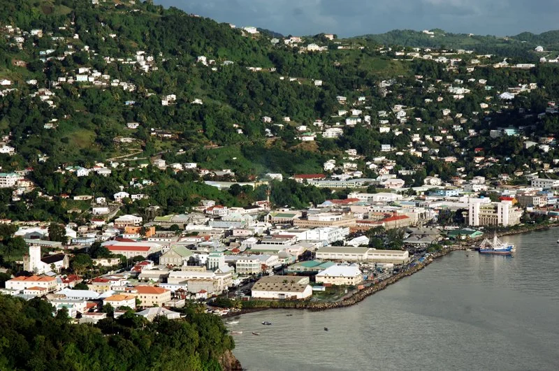 St Vincent, Grenadines