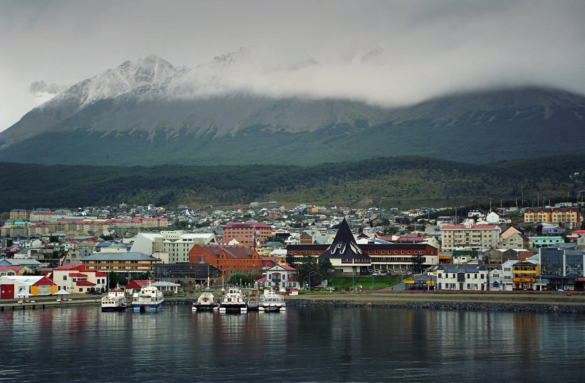 Tierra del Fuego
