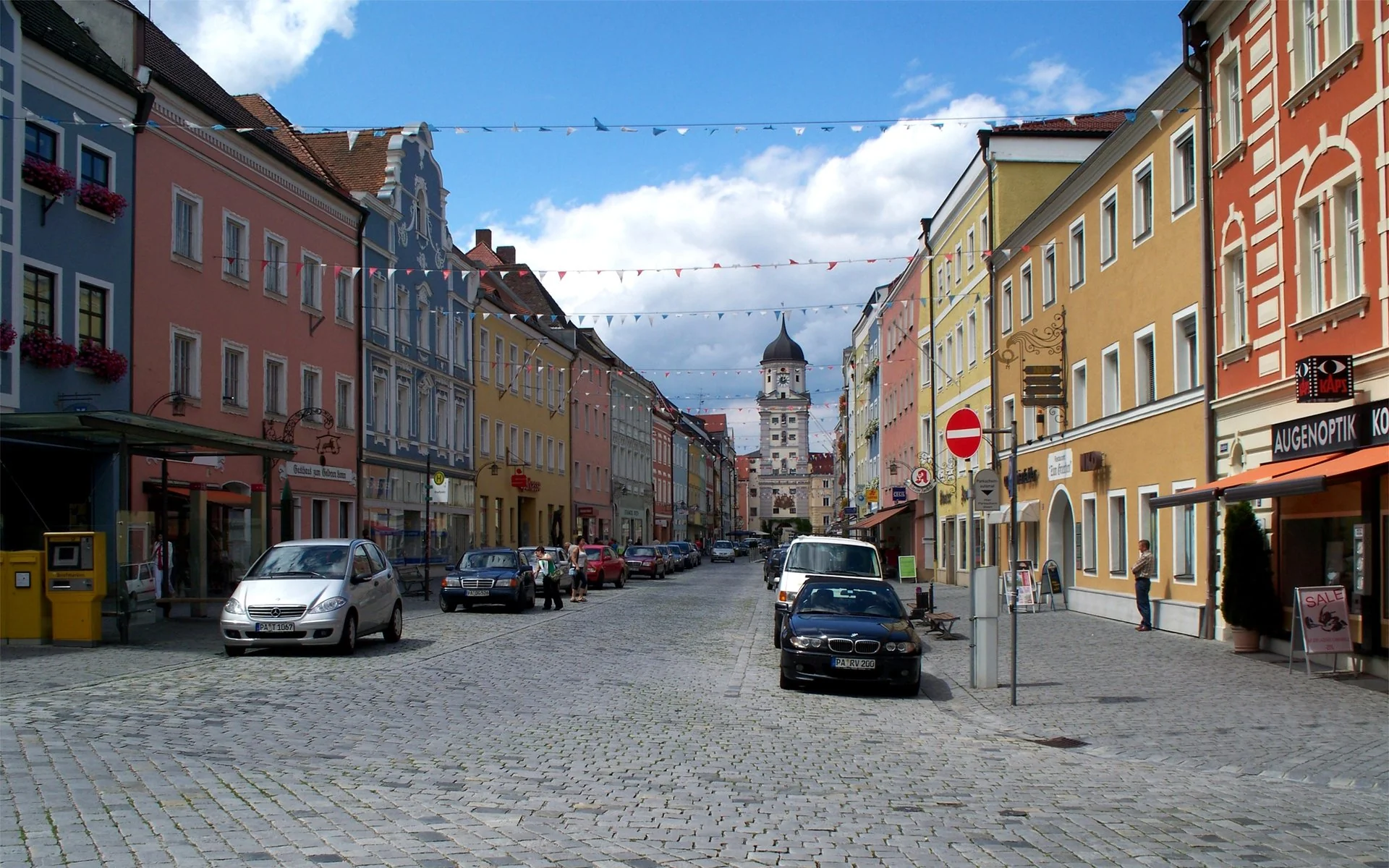 Vilshofen