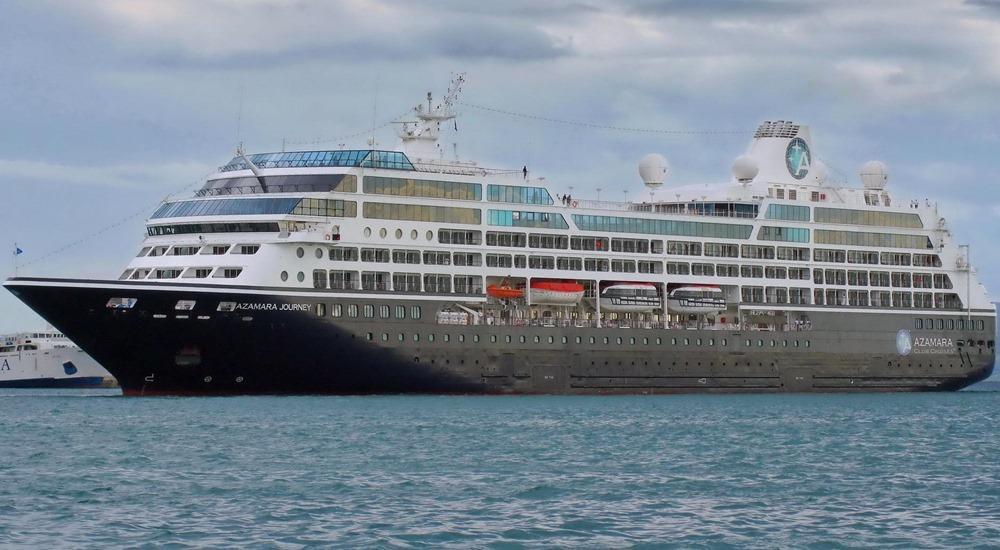 Azamara Journey
