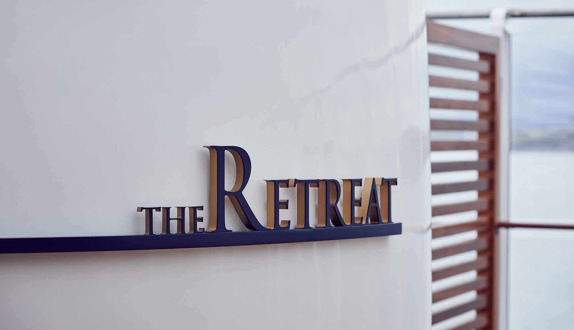 Retreat Pool