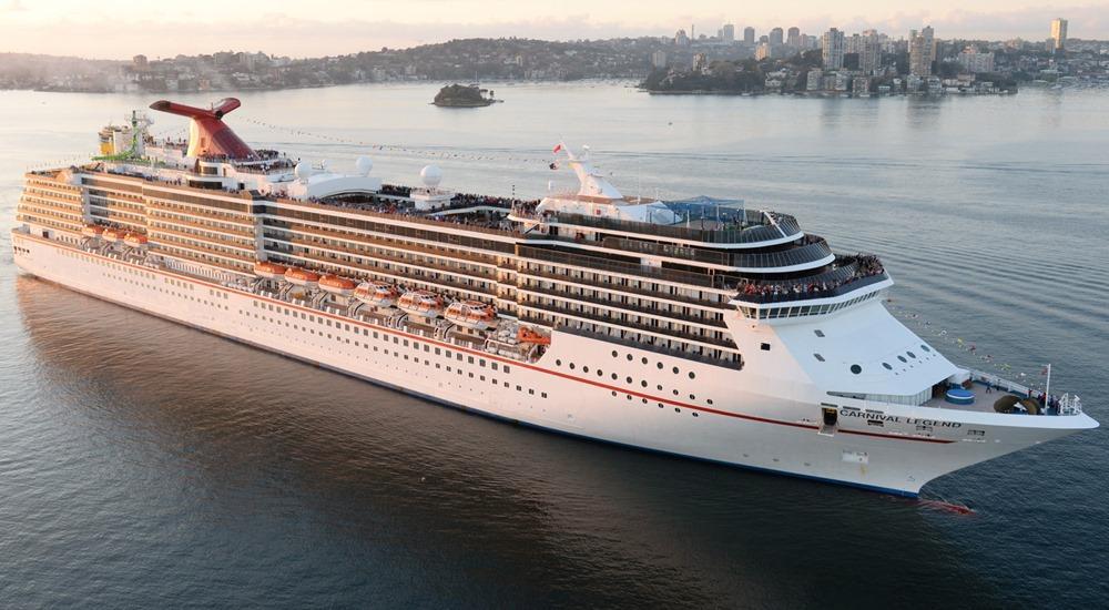 Carnival Legend